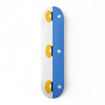 Maakhir, Solomon Islands Custom Skateboard