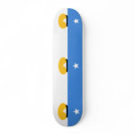 Maakhir, Solomon Islands Custom Skateboard