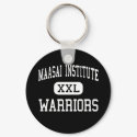 Maasai Institute - Warriors - High - Milwaukee keychains