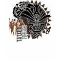 Maasai Maori t-shirts