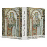 Maaseik Gospel Book Evangelist By Meister Der Schu binders