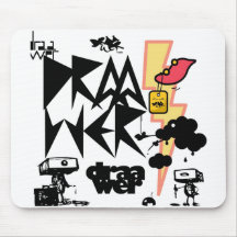 maash-w mousepad