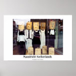 Maastricht Netherlands Posters
