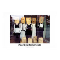 Maastricht Netherlands posters
