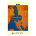 MAAT - EGYPTIAN GODDESS posters