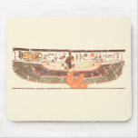 Maat- Nefertari tomb Mouse Pad