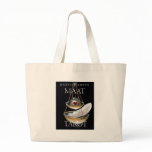 MAAT Tarot tote smaller size Bag