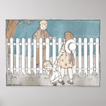 Mabel Betsy Hill #3 Posters