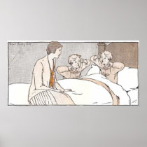 Mabel Betsy Hill #4 Posters