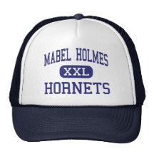 Mabel Holmes Hornets Middle Elizabeth Trucker Hat