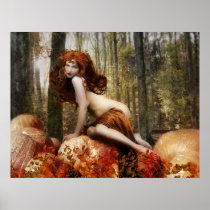 Mabon Goddess Posters
