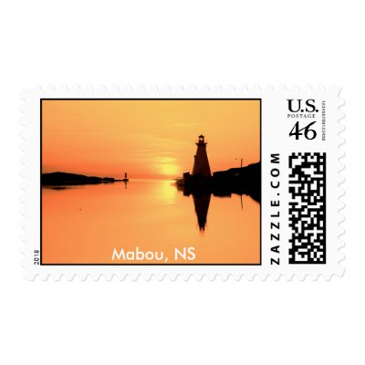 Mabou Harbour Light Postage