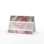 Mabruk Islamic wedding rose engagement congrats cards