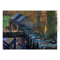 Mabry Mill cards by boykinspanielgal Mabry Mill cards