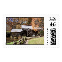 mabry mill postage by mark59956 mabry mill postage