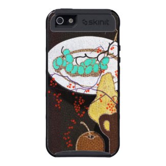 Mabuchi Fruits classic japanese still life vintage iPhone 5 Covers