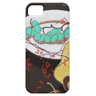 Mabuchi Fruits classic japanese still life vintage iPhone 5 Covers