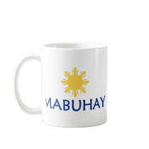 Mabuhay mugs by atomicflip Mabuhay mugs