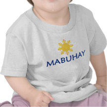 Mabuhay T-shirt