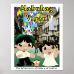 Mabuhay Vigan Poster