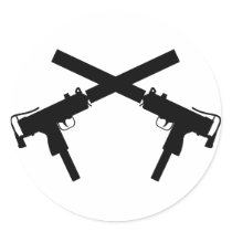 MAC-10 stickers