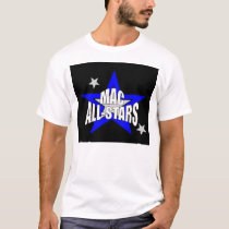MAC All-Stars t-shirts by RLBhere MAC All-Stars t-shirts