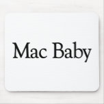 Mac Baby Mouse Pads