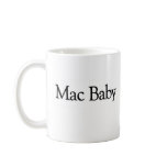 Mac Baby Mug