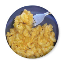 Mac & Cheese magnets