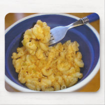 Mac & Cheese mousepads