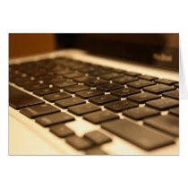 Mac Computer Keyboard Cards