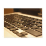 Mac Computer Keyboard Post Card