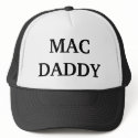 MAC DADDY hats
