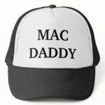 MAC DADDY hats