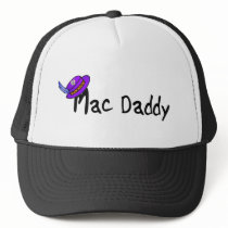 Mac Daddy Mesh Hat