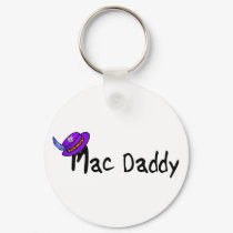 Mac Daddy keychains by marquita575 Mac Daddy keychains
