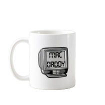 Mac Daddy Mug by teestyles Mac Daddy Mug