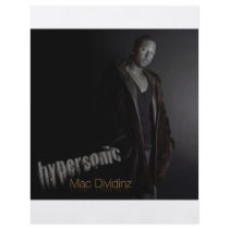 Mac Dividinz flyers by sunseturbanrecords Mac Dividinz flyers