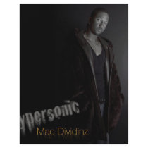 Mac Dividinz flyers by sunseturbanrecords Mac Dividinz flyers