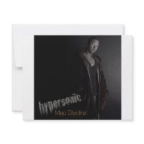 Mac Dividinz invitations by sunseturbanrecords Mac Dividinz invitations