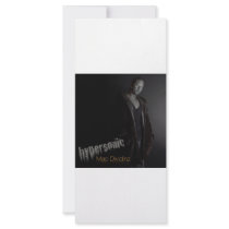 Mac Dividinz rack cards by sunseturbanrecords Mac Dividinz rack cards