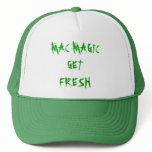 MAC MAGIC GET FRESH hats