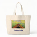 mac-ship-chart, Mackinac Bridge bags by sailorpatp mac-ship-chart, Mackinac Bridge bags