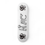 mac skate deck