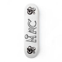 mac skate deck