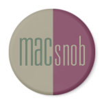 Mac Snob Magnet