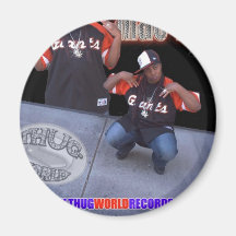 mac tyi Magnet