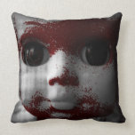 Macabre Living Dead Doll Pillows