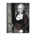 Macabre Mistress Gothic Vampire Postcard