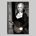 Macabre Mistress Gothic Vampire posters